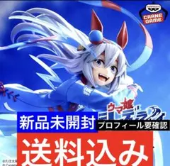 ウマ娘 シンデレラグレイ EVOLVE タマモクロス フィギュア