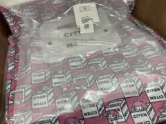 【新品未使用】CITEN サンリオ　コラボ　トート　マイメロ