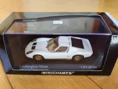 ミニチャンプス　ランボルギーニ　ミウラ　1/43 561ffbcaf7855a802870fe02367767
