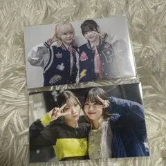 ME:I ファンブック　トレカ　セット