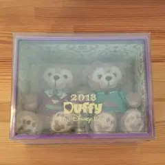 2018 ダッフィー＆シェリーメイ　コレクションドール　東京ディズニーシー