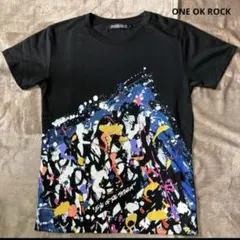 【極美品】ONE OK ROCK Tシャツ eye of the stormのサムネイル