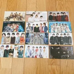 キンプリ　会報　4〜16  (9のみなし)