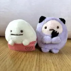 すみっコぐらし てのりぬいぐるみ たぴおか デビル おばけ ハロウィン レア