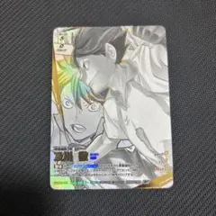 ハイキューバボカ及川徹 頂P 1枚