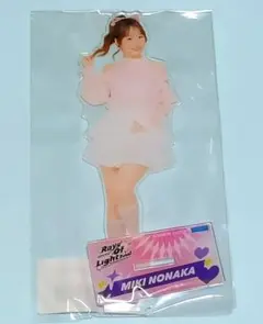 モバガチャ 牧野真莉愛卒業SP 山﨑愛生 BIGアクリルスタンド アクスタ
