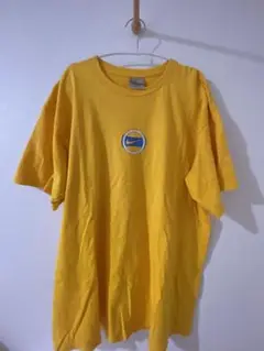 Nike イエロー Tシャツ Lサイズ