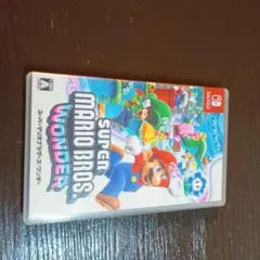 スーパーマリオブラザーズ ワンダー
