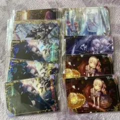 ニーゴ ウエハースカードセット