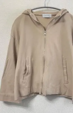 アダムエロぺ　パーカー　ブルゾン　ジャケット