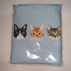 セール　新品　未開封　Coony ねこねこトートバッグ　ファミマ　猫柄