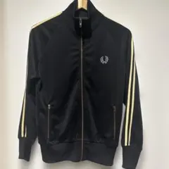 フレッドペリー　トラックジャケット　ジャージ　デッドストック品　ポルトガル製