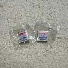 非売品】大阪・関西万博☆大阪ヘルスケアパビリオンThank you