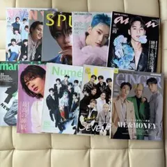 2026年最新】seventeen 雑誌の人気アイテム - メルカリ
