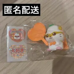 シークレットクリップ付きマスコット　コロコロクリリン