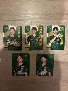 AFC限定 朝生珠実 #34サインカード 東京ヴェルディベレーザ - メルカリ