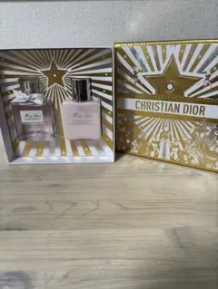 品名 Dior ミスディオール ブルーミングブーケ ボディミルク セット