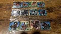 サラブ烈闘　12枚セット　ゴールドシップ　イクイノックス　レモンホップ等