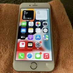iPhone 6s 32GB＜ゴールド＞