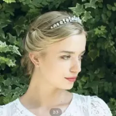 Ivory&Co. BELLEティアラ　Belle