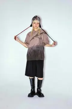 DROP DEAD × Junji Ito 伊藤潤二 Remina Shirt