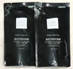 ONE BY KOSÉ　ポアクリアオイル 160ml × 2セット　おまけつき