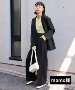 FREAK’S STORE リネンタッチシングルジャケット