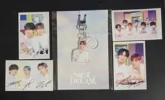 NCTDREAM FC会報 ジェノ アクリルチャーム トレカ