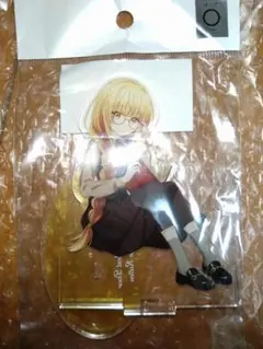 椎名真昼 夏服 A アクリルスタンド DMMスクラッチ お隣の天使様 - メルカリ