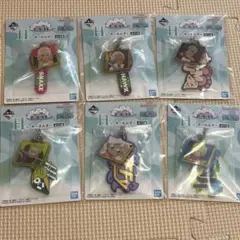 一番くじ ワンピース 思い描く未来 H賞 キーホルダー まとめ セット