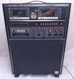 Columbia GPK-W110 カラオケシステム 本体 稼動品 - メルカリ