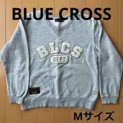 BLUE CROSS ブルークロス　トレーナー　Mサイズ