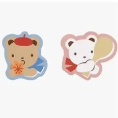 ファミリア　familiar ステッカー　 シール　新品　広島　限定