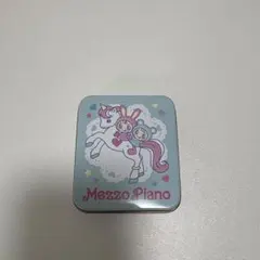 メゾピアノ ナルミヤキャラクターズ 小物入れ 缶ケース