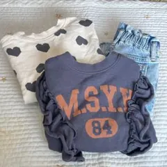 MARKEY’S＆GAP 3点まとめ売り