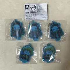 鬼滅の刃　ここみえアクリルフィギュア　伍ノ型　無限列車編　竈門ねずこ　我妻善逸