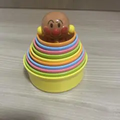 コップがさね　アンパンマン