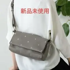 新品 BEARDSLEY 2点セット ボディバッグ+ショルダーベルト トープ