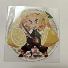 鬼滅の刃　ufotable cafe TOGO　コースター　煉獄杏寿郎