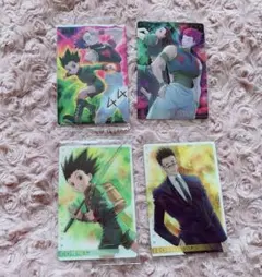 HUNTER × HUNTER イタジャガ カード