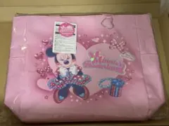 ディズニー パルパルーザ ミニー トートバッグ