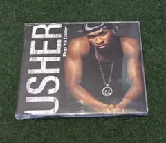 アッシャー（Usher） シングル「Pop Ya Collar」
