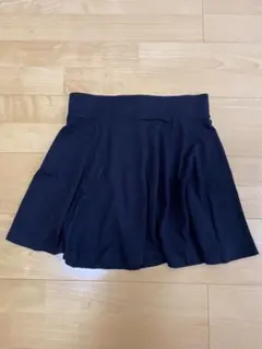 H&M ミニスカート フレアスカート