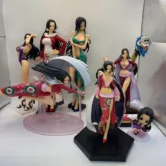 【ハンコック】ワンピース フィギュア　まとめ売り