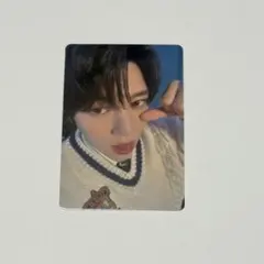 シオン　トレカ　wishlist NCT WISH タワレコ　特典