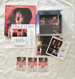 TXT ヒュニンカイ セット