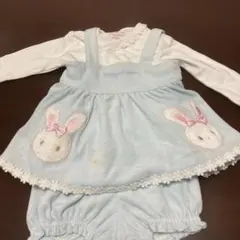 新品‼️訳あり‼️メゾピアノ チュニックワンピース