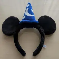 【即日発送可！】ミッキー☆カチューシャ魔法使い帽子