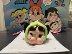 crybaby POWER PUFF GIRLS 【BUTTERCUP】