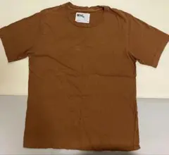 MHL. ブラウン Tシャツ Mサイズ